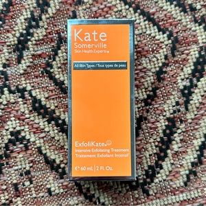 NIB Kate Somerville intensive exfoliating treatment